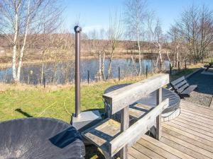 5 star holiday home in Glesborg