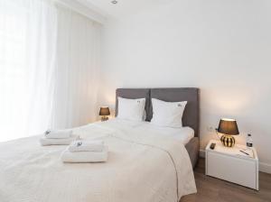Golden Apartments - Browary Warszawskie Elegant & Cozy in Central Warsaw Wronia