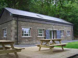 Private lodge on Dartmoor 8 rooms