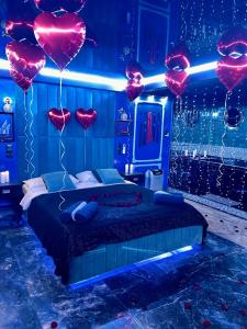 Blue Aqua Secret