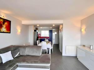 Confortable T3 Duplex Vues Royan à St Georges de Didonne - FR-1-494-221