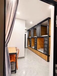 SAN HÔ ĐỎ HOSTEL - CAFé