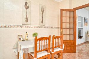 Casa en bajo cerca del B. de Europa