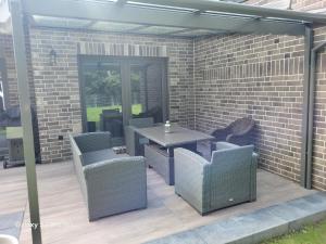 Ferienhaus Am Nationalpark 8A