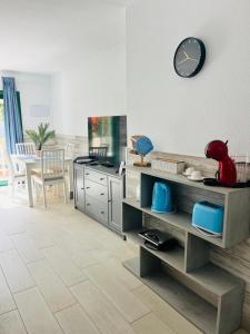 Appartamento Moderno Puerta del Sol Piscina, Wi-Fi e Terrazza a Caleta de Fuste