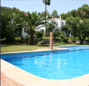 Bungalow Luz de Luna Relax y Piscina en La Sella