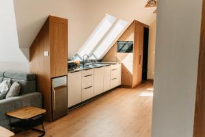 Apartament Superior A09 I A16 - Mountain & River Residence - IZBY PODHALAŃSKIE