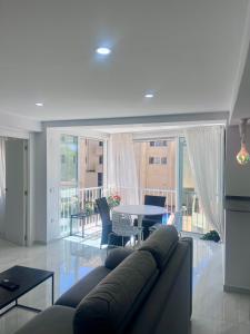 Apartamento Blanco Albir
