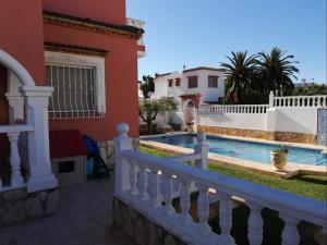 Villa acogedora en Els Poblets - ES-373-29