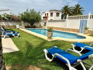 Villa acogedora en Els Poblets - ES-373-29