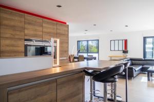 Magnifique Duplex avec Spa privé