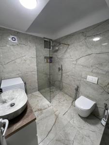 Lovely 2 bedroom apartment with a great sea view