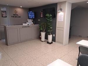 THE GRANG BUSINESS hotel