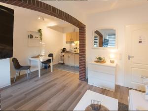 Apartment Jan im Dangaster Nest