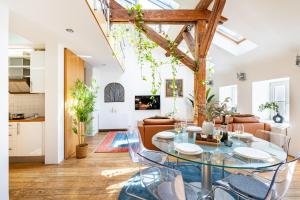 Prague Days - Deluxe Rooftop Terrace Apartment in the Old Town