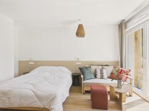 Le Fish - studio pour 3 - piscine commune