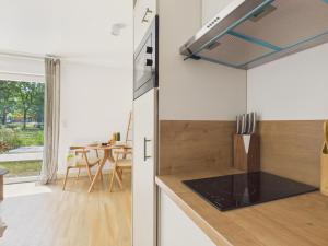 Le Fish - studio pour 3 - piscine commune