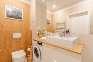 Apartament Olive Tree SurfingBird Dźwirzyno