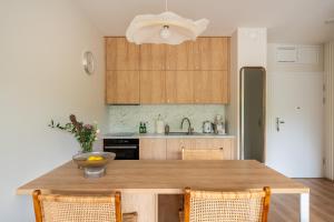 Apartament Olive Tree SurfingBird Dźwirzyno