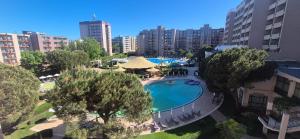 Apartment in Hotel Barcelo Royal Beach