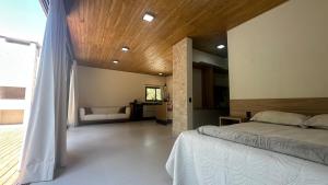CataRosa - Piscina aquecida e wifi na natureza