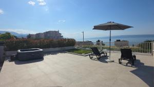 Royal Lux Residence with SPA & Sea view