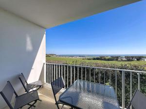 Studio Modernisé 35m² à Quiberon avec Parking - FR-1-478-331