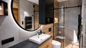 Czorsztyn Lux Apartments 311- Apartament z prywatną sauną