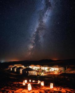 Authentic Desert Luxury Camp