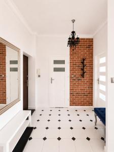 Lumina Apartment near train station Warszawa Centralna