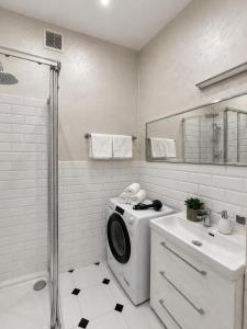 Lumina Apartment near train station Warszawa Centralna
