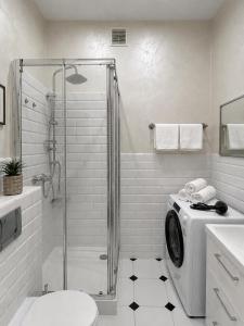 Lumina Apartment near train station Warszawa Centralna