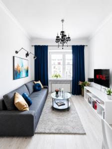 Lumina I Apartment near Train Station Warszawa Centralna I AC