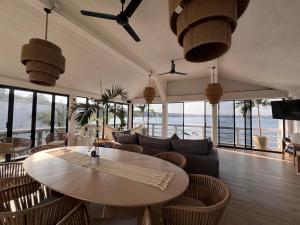 Casa Mediterránea, lujo y confort junto al lago
