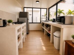 Casa Mediterránea, lujo y confort junto al lago