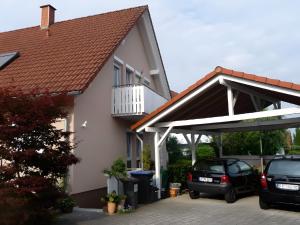 Ferienwohnung Regina