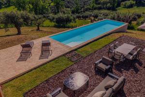 Luxury Retreat - piscina da sogno
