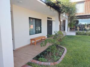 7 Huésped Casa Espaciosa Quincho Piscina Juegos