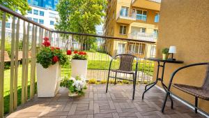 Tallinn City Center, brand new apartment + free parking