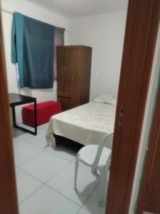 Apartamento inteiro para Maior São João do mundo, simples e com área de lazer