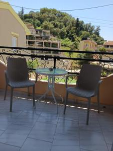 Odysseus Apartments