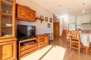 Global Vacacional, Atico en la playa de Canet con gran terraza