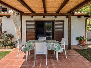 Monolocale in villa