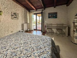 Monolocale in villa