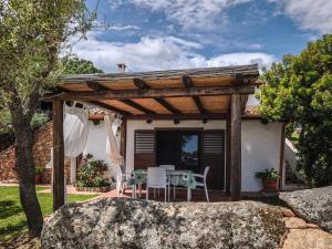 Monolocale in villa