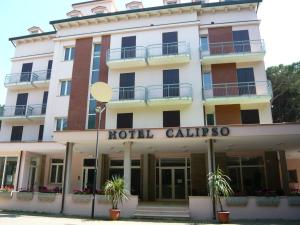 3 hvězdičkový hotel Hotel Calipso Lido degli Estensi Itálie