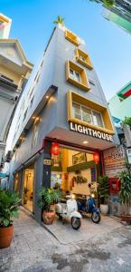 Đạt Lighthouse Homestay Vũng Tàu