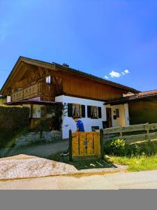 Ferienwohnung Gipfelblick