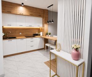 Apartament przy Parku Śląskim