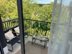 Apartament Bursztynowa Plaża Ventus Park - nowy, premium, 2 pokoje, parking strzeżony, klimatyzacja, balkon